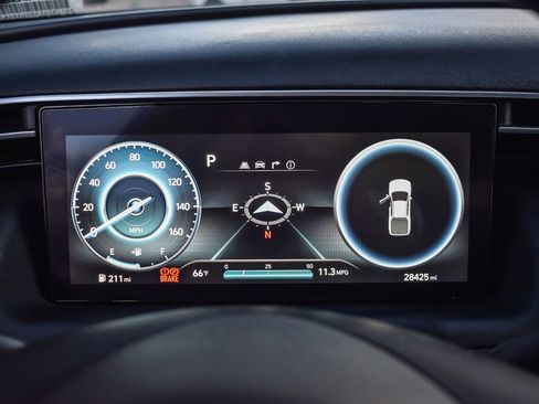 Used 2024 Hyundai Santa Cruz Limited image 20