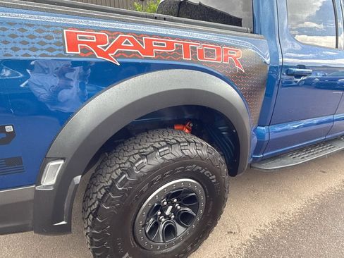 Used 2022 Ford F150 Raptor w/ Equipment Group 801A High AWD/4WD image 13