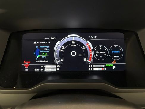 Used 2026 Toyota Sequoia 4WD image 27