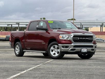 Used 2022 RAM 1500 Big Horn