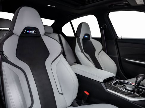 Used 2025 BMW M3 Competition w/ Executive Package image 35