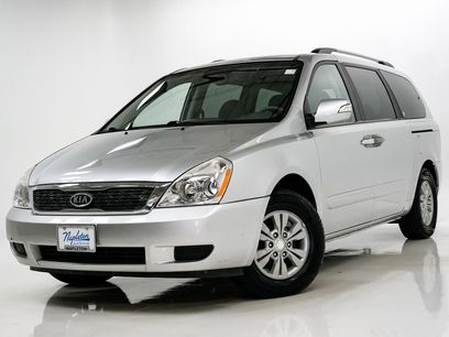 Used 2012 Kia Sedona LX w/ PWR Pkg