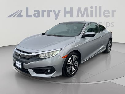 Used 2016 Honda Civic EX-T