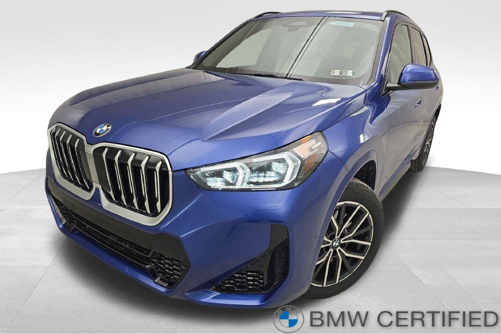 Used 2026 BMW X1 xDrive28i w/ M Sport Package AWD/4WD image 1
