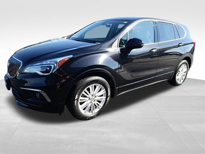 Used 2017 Buick Envision Preferred
