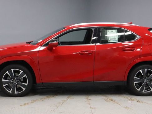 Used 2023 Lexus UX 250h AWD w/ Accessory Package (Z1) image 9