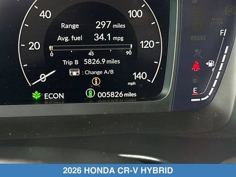 Certified 2026 Honda CR-V Sport-L image 28