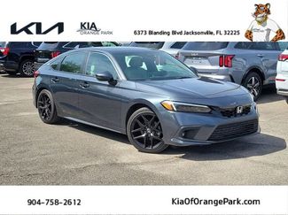 Used 2023 Honda Civic Sport Touring video 1