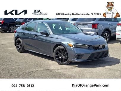 Used 2023 Honda Civic Sport Touring