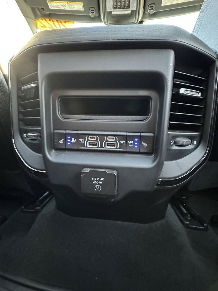 Used 2022 RAM 1500 Limited AWD/4WD image 20