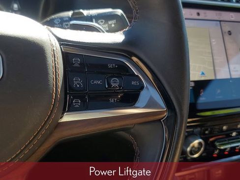 Used 2023 Jeep Grand Cherokee L Summit w/ Advanced Protech Group IV image 24