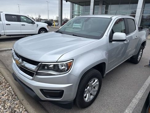 Used 2016 Chevrolet Colorado LT image 1