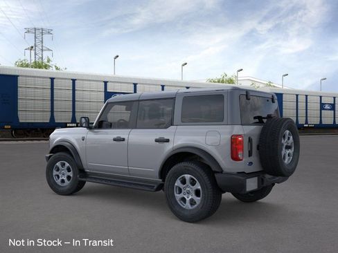 New 2026 Ford Bronco Big Bend AWD/4WD image 4
