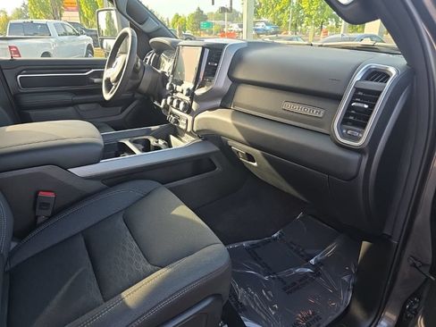 Used 2026 RAM 1500 Big Horn AWD/4WD image 10