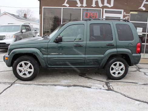 Used 2003 Jeep Liberty Limited image 5