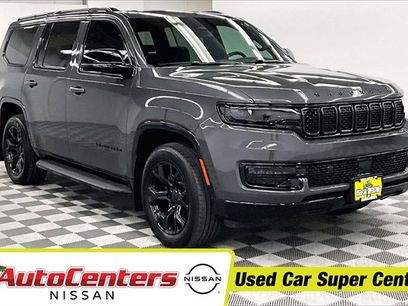 Used 2024 Jeep Wagoneer Series II