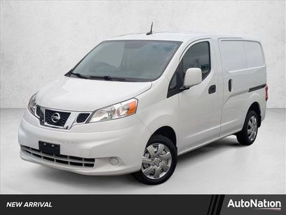Used 2018 Nissan NV200 SV w/ Navigation Package