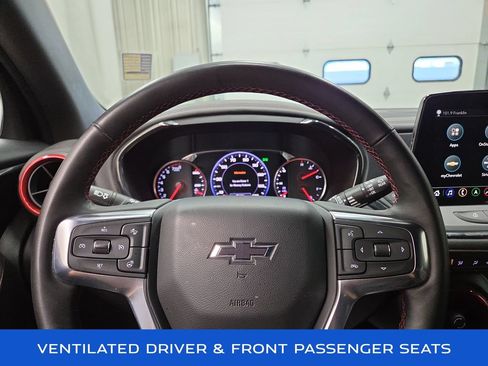 Used 2023 Chevrolet Blazer RS w/ Driver Confidence II Package AWD/4WD image 24