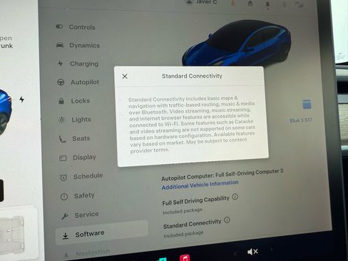 Used 2021 Tesla Model 3 Standard Range Plus image 8