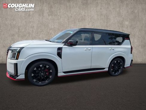 New 2026 Nissan Armada NISMO AWD/4WD image 5