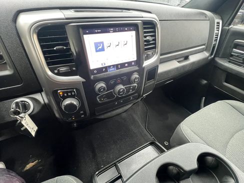 Used 2022 RAM 1500 Classic Warlock w/ Electronics Group AWD/4WD image 23