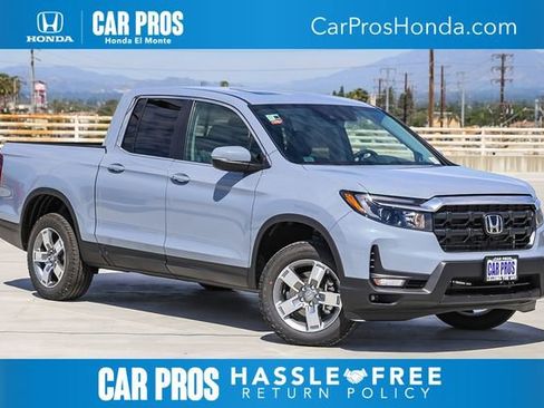 New 2026 Honda Ridgeline RTL image 1