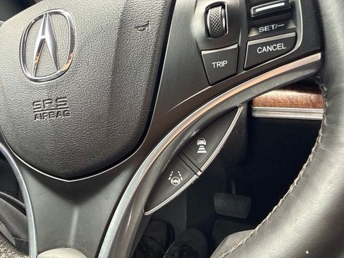Used 2017 Acura MDX SH-AWD image 30