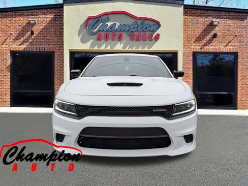Used 2023 Dodge Charger R/T w/ Harman/Kardon Audio Group RWD image 10