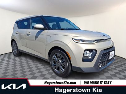 Used 2020 Kia Soul EX