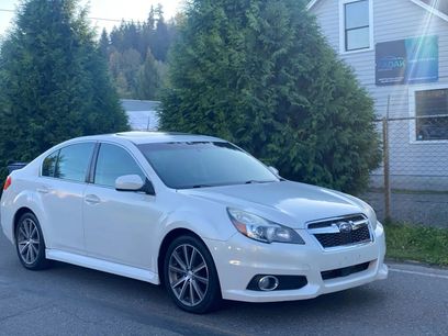 Used 2013 Subaru Legacy 2.5i Sport