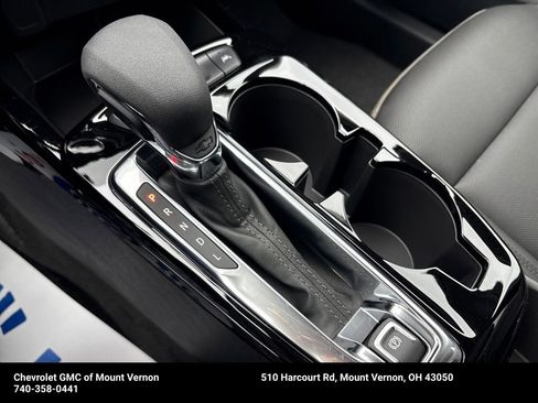 New 2026 Chevrolet Trax ACTIV image 25