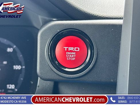 Used 2024 Toyota Tacoma TRD Sport w/ TRD Sport Upgrade Package AWD/4WD image 29