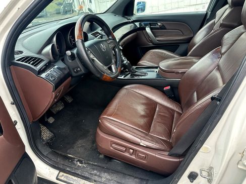 Used 2007 Acura MDX w/ Technology & Entertainment image 9