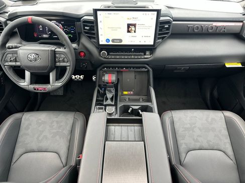 New 2026 Toyota Tundra TRD Pro image 12