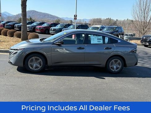 New 2026 Nissan Sentra S w/ Floor Mat Package FWD image 5