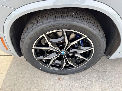 Certified 2024 BMW X3 M40i image 13