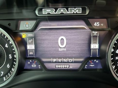 Used 2022 RAM 1500 Laramie image 28