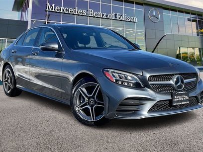 Certified 2021 Mercedes-Benz C 300 4MATIC Sedan