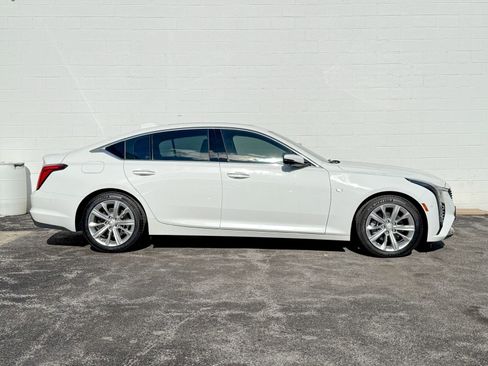 New 2025 Cadillac CT5 Premium Luxury image 5