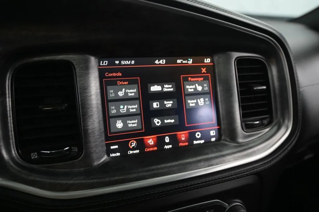 Used 2023 Dodge Charger R/T w/ Daytona Edition Group RWD image 27