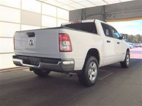 Used 2023 RAM 1500 Big Horn w/ Trailer Tow Group RWD image 2