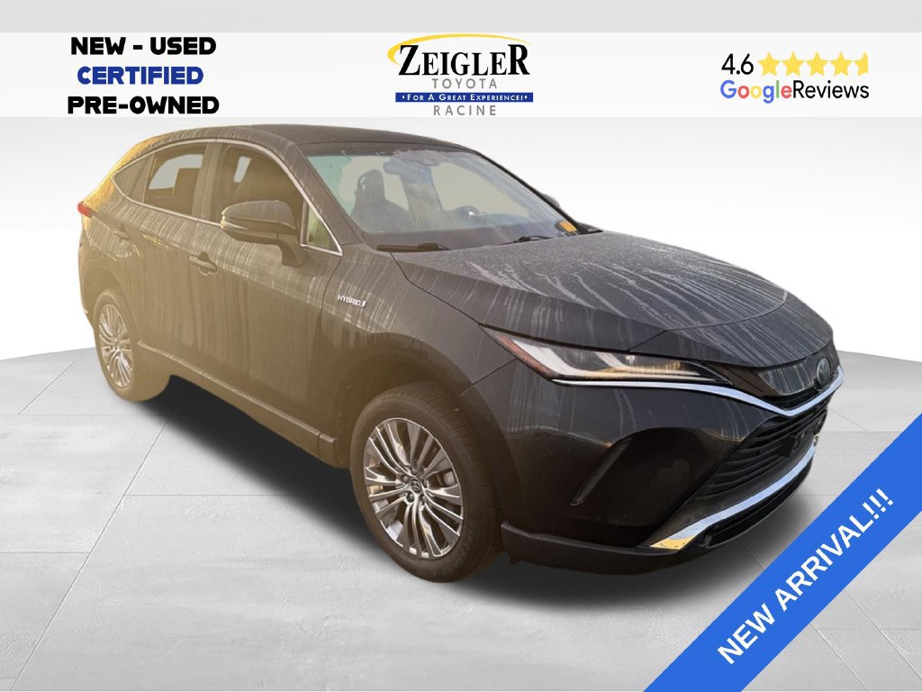 Used 2021 Toyota Venza Limited w/ Advanced Technology Package AWD/4WD image 1