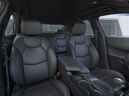New 2026 Cadillac CT4 Luxury image 16