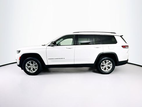 Used 2023 Jeep Grand Cherokee L Limited image 4
