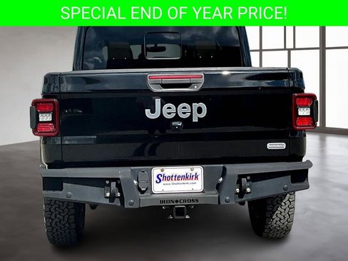 Used 2020 Jeep Gladiator Overland w/ LED Lighting Group image 5