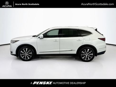 Certified 2026 Acura MDX FWD w/ Technology Package image 9