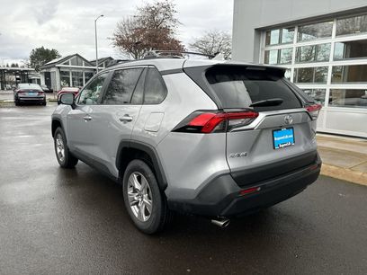 Used 2022 Toyota RAV4 XLE