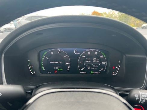 New 2026 Honda Civic Sport Touring image 12