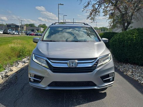 Used 2018 Honda Odyssey Elite image 2