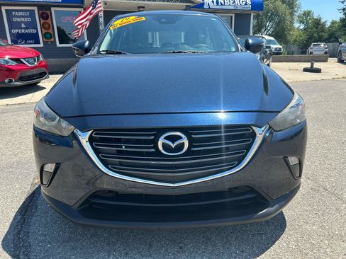 Used 2019 MAZDA CX-3 Touring AWD/4WD image 6